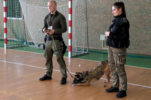 Prelekcje z młodzieżą pod hasłem Narkotyki, dopalacze - zagrożenia życia i osobowości Prelekcje z młodzieżą pod hasłem Narkotyki, dopalacze - zagrożenia życia i osobowości