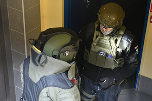 Samodzielny Pododdział Kontrterrorystyczny Policji z Katowic Samodzielny Pododdział Kontrterrorystyczny Policji z Katowic