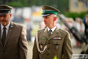 Płk SG Adam Kurek, Zastępca Komendanta Śląskiego Oddziału SG Płk SG Adam Kurek, Zastępca Komendanta Śląskiego Oddziału SG