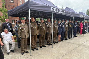  Wojewódzkie obchody Święta Policji w Nysie