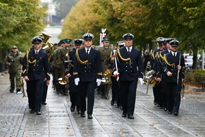  Orkiestra Morskiego Oddziału Straży Granicznej