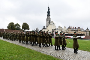  Przemarsz