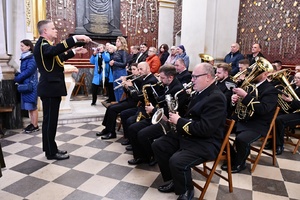  Orkiestra Morskiego Oddziału Straży Granicznej
