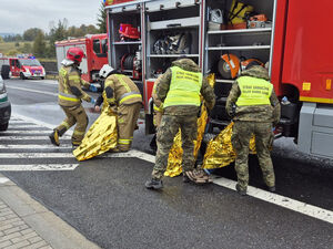 Ćwiczenia „Tunele Drogowe 2025” – Zwardoń (Laliki), tunel „Emilia”