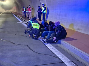 Ćwiczenia „Tunele Drogowe 2025” – Zwardoń (Laliki), tunel „Emilia”