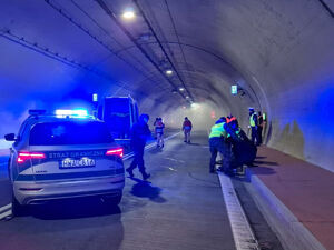 Ćwiczenia „Tunele Drogowe 2025” – Zwardoń (Laliki), tunel „Emilia”