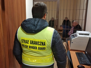 Zatrzymani obywatele Kolumbii