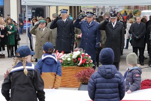  Obchody 107. rocznicy odzyskania przez Polskę niepodległości