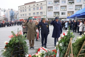  Obchody 107. rocznicy odzyskania przez Polskę niepodległości