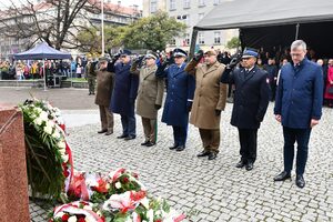 Obchody w Katowicach 107. rocznicy odzyskania przez Polskę niepodległości