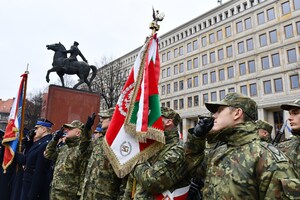  Obchody w Katowicach 107. rocznicy odzyskania przez Polskę niepodległości