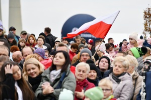  Obchody w Katowicach 107. rocznicy odzyskania przez Polskę niepodległości