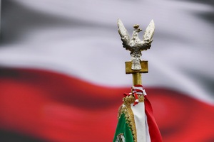  Obchody w Katowicach 107. rocznicy odzyskania przez Polskę niepodległości