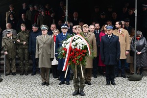  Obchody w Katowicach 107. rocznicy odzyskania przez Polskę niepodległości