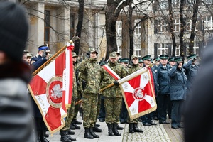  Obchody w Katowicach 107. rocznicy odzyskania przez Polskę niepodległości