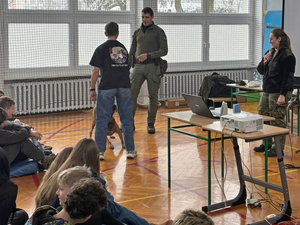  Cykl prelekcji dla uczniów śląskich szkół średnich