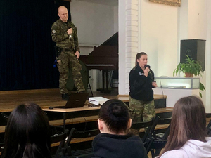  Cykl prelekcji dla uczniów śląskich szkół średnich