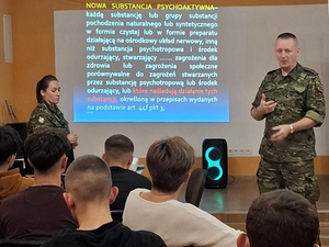  Cykl prelekcji dla uczniów śląskich szkół średnich