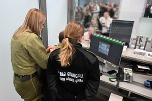  Wdrażanie Entry/Exit System (EES) – nowoczesnego europejskiego systemu rejestracji wjazdu i wyjazdu cudzoziemców spoza Unii Europejskiej