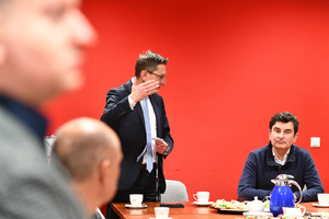  Szkolenie poligonowe w Krupskim Młynie