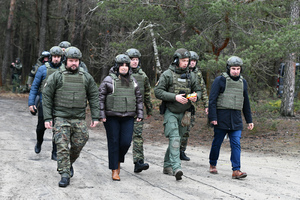  Szkolenie poligonowe w Krupskim Młynie