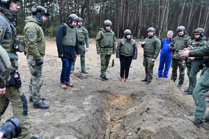  Szkolenie poligonowe w Krupskim Młynie