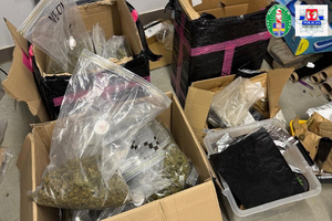  Zatrzymano narkotyki o wartości około 340.000 zł