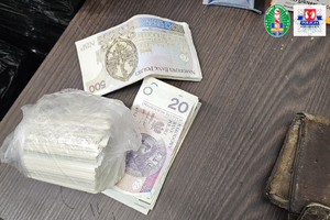  Zatrzymano narkotyki o wartości około 340.000 zł