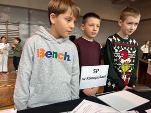  Regionalny Konkurs z zakresu Udzielania Pierwszej Pomocy Przedmedycznej „Uratować znaczy żyć”