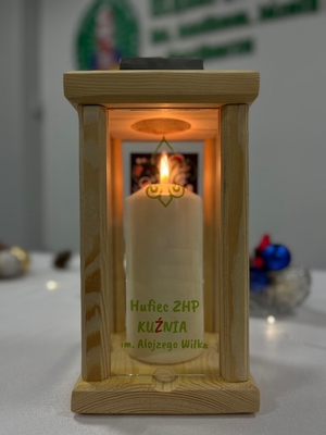  Spotkanie opłatkowe w Śląskim Oddziale Straży Granicznej