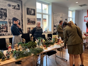  Spotkanie opłatkowe w Śląskim Oddziale Straży Granicznej