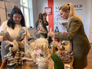  Spotkanie opłatkowe w Śląskim Oddziale Straży Granicznej