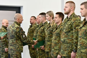  Wręczanie aktów mianowań