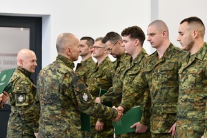  Wręczanie aktów mianowań