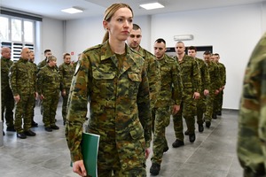  Wręczanie aktów mianowań