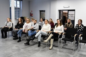  Studenci w Śląskim Oddziale SG