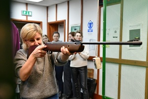  Studenci w Śląskim Oddziale SG