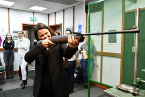  Studenci w Śląskim Oddziale SG