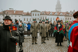  Straż Graniczna wpisuje się w obchody pierwszej w historii Polskiej Stolicy Kultury