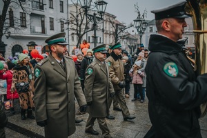  Straż Graniczna wpisuje się w obchody pierwszej w historii Polskiej Stolicy Kultury