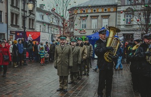  Straż Graniczna wpisuje się w obchody pierwszej w historii Polskiej Stolicy Kultury