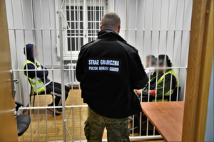  Zatrzymani Kolumbijczycy