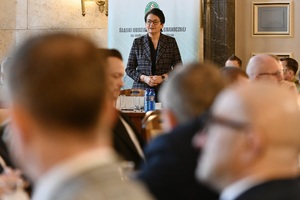  Odprawa roczna Śląskiego Oddziału Straży Granicznej