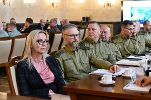  Odprawa roczna Śląskiego Oddziału Straży Granicznej