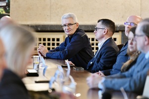  Odprawa roczna Śląskiego Oddziału Straży Granicznej