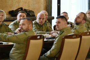  Odprawa roczna Śląskiego Oddziału Straży Granicznej