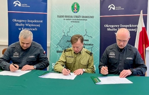  Zawarcie porozumienia z Okręgowym Inspektoratem Służby Więziennej w Katowicach