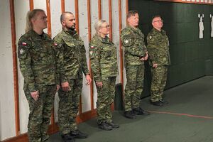  Z okazji 35-lecia powstania Straży Granicznej w Śląskim Oddziale SG przez cały 2026 rok będą się odbywać zmagania sportowe w ramach Wieloboju Rocznego Jubileuszowego.