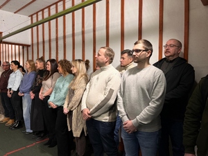 Obchody Dnia Służby Cywilnej w Śląskim Oddziale Straży Granicznej