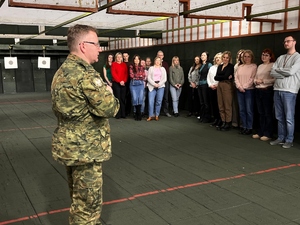 Obchody Dnia Służby Cywilnej w Śląskim Oddziale Straży Granicznej